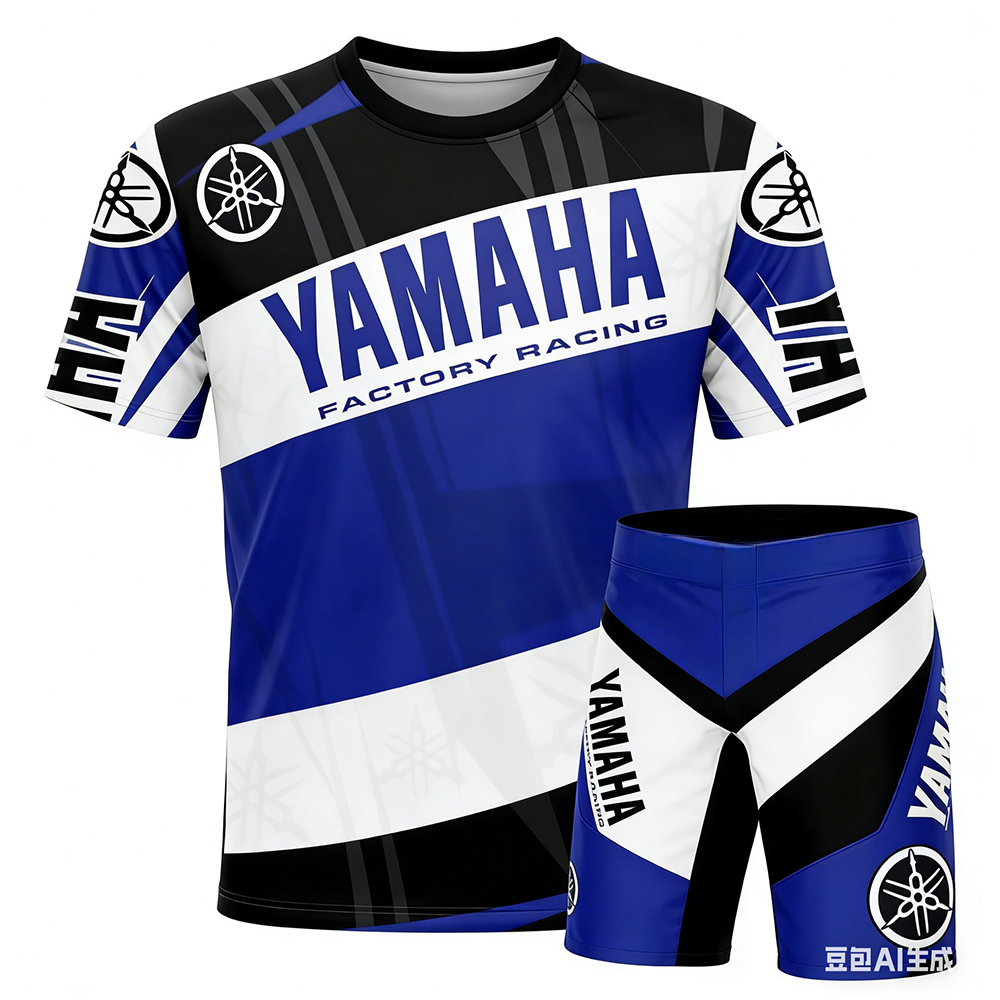 New Summer YAMAHA Men Women Mo - Women And Men Fashion のレビューと価格