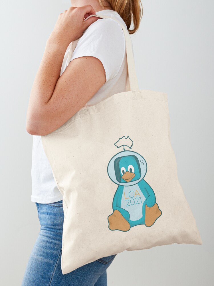 linux.conf.au Online 2021 Tote - Women Fashion Online Shopping のレビューと価格