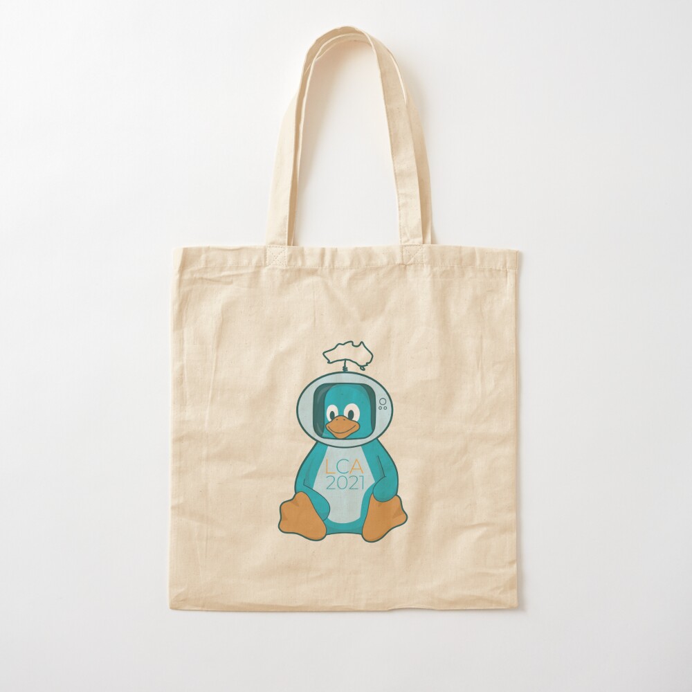 linux.conf.au Online 2021 Tote - Women Fashion Online Shopping のレビューと価格