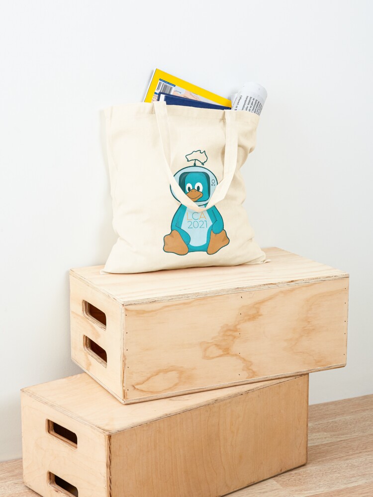 linux.conf.au Online 2021 Tote - Women Fashion Online Shopping のレビューと価格
