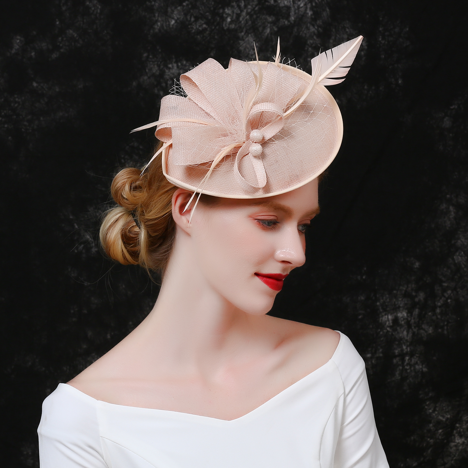 Teardrop Heavy Weave Sinamay L - Women'S Fashion Melbourne のレビューと価格