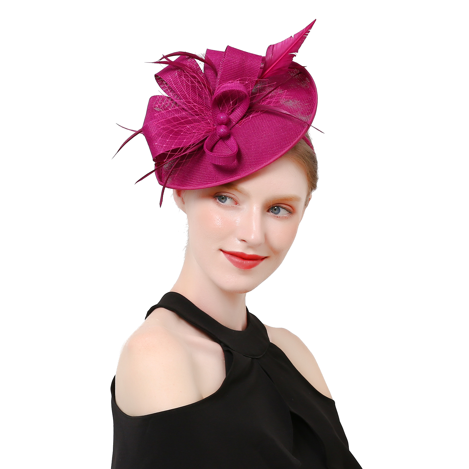 Teardrop Heavy Weave Sinamay L - Women'S Fashion Melbourne のレビューと価格