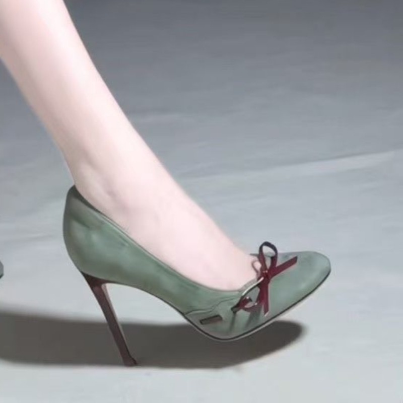 Temperament Super High Heel Si - Women'S Fashion Footwear のレビューと価格