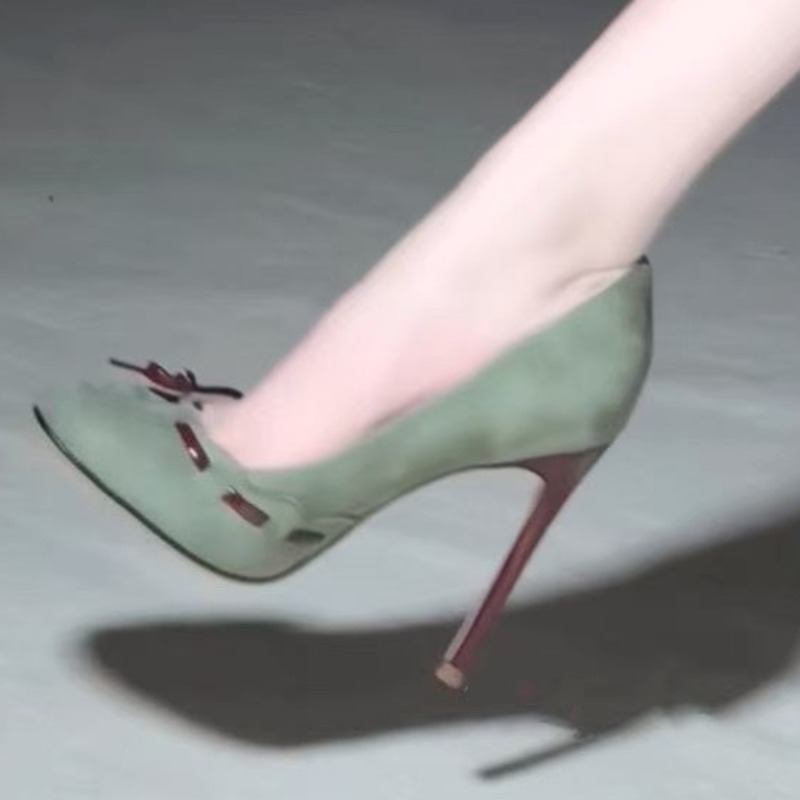 Temperament Super High Heel Si - Women'S Fashion Footwear のレビューと価格