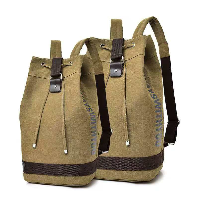 2026 Canvas backpack with dual - Women And Men Fashion のレビューと価格