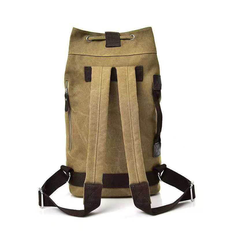 2026 Canvas backpack with dual - Women And Men Fashion のレビューと価格