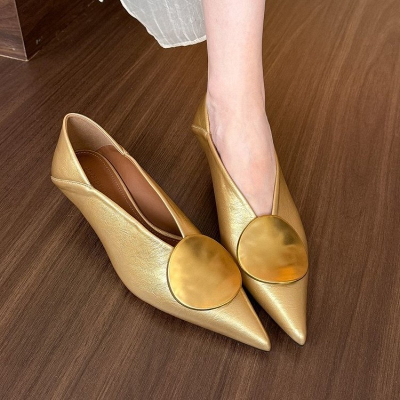 2025 Spring Summer Pointed Toe - Women'S Fashion Footwear のレビューと価格
