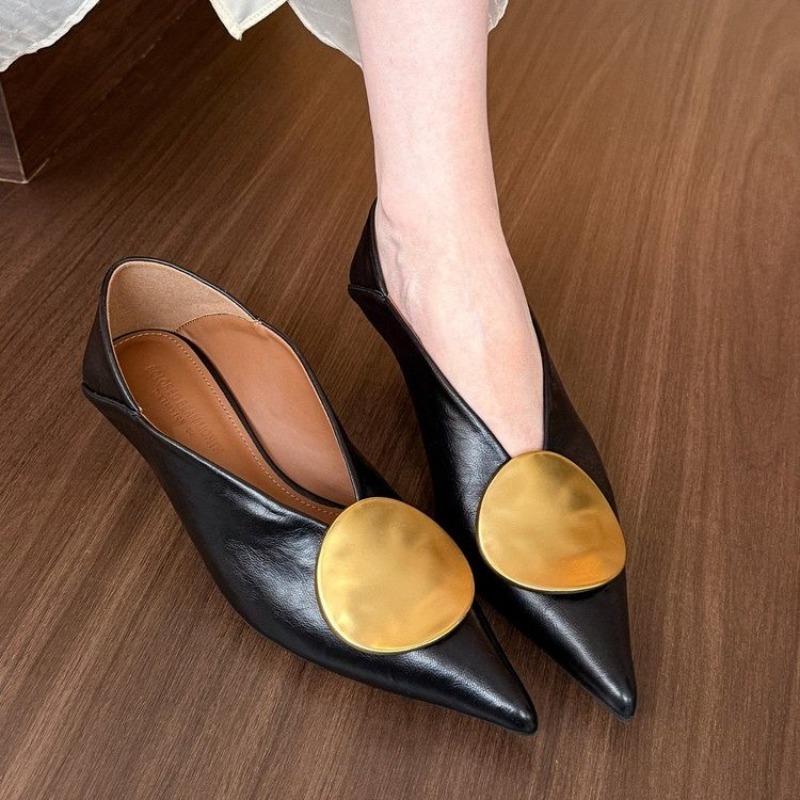 2025 Spring Summer Pointed Toe - Women'S Fashion Footwear のレビューと価格