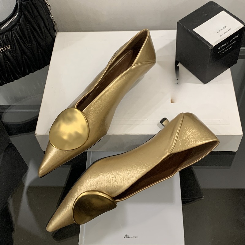 2025 Spring Summer Pointed Toe - Women'S Fashion Footwear のレビューと価格