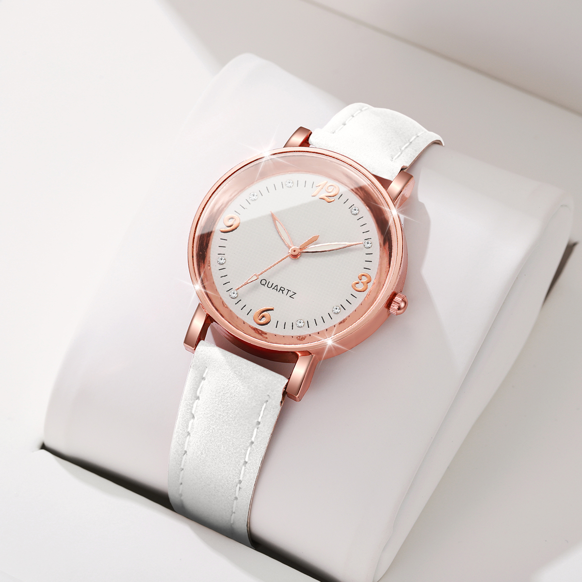 2PCS Surprise Mystery Box-Wome - Women'S Fashion Quartz Watch のレビューと価格