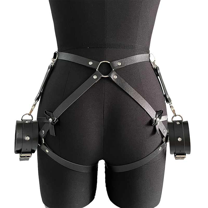Fashionable Women's Bowknot Le - Women'S Fashion Harness のレビューと価格