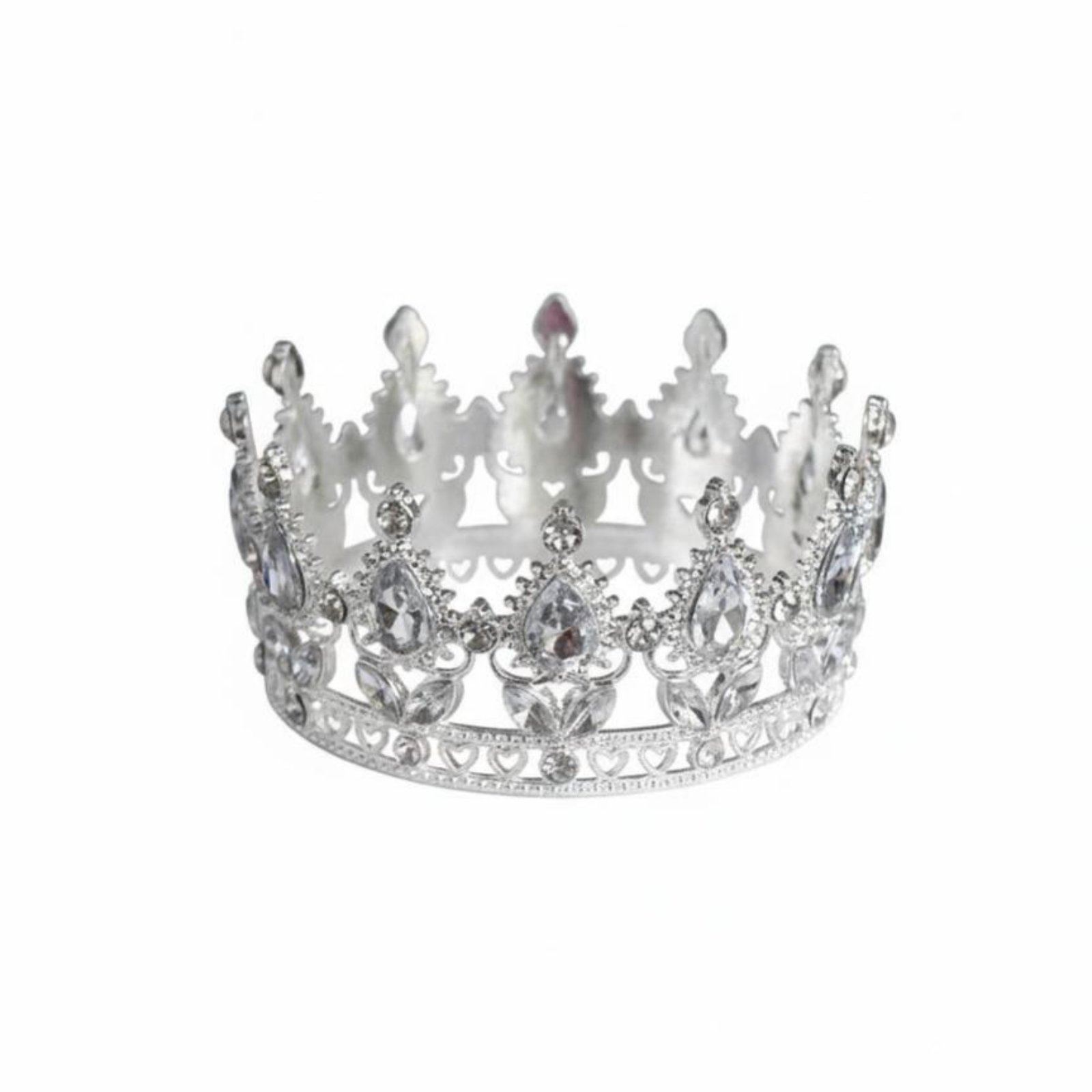 Mother's Day Teardrop Crystal  - Women Queen Fashion のレビューと価格