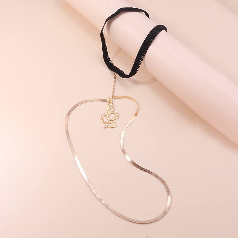 Aihua Bohemian Gold Color Leg  - Women'S Fashion Harness のレビューと価格