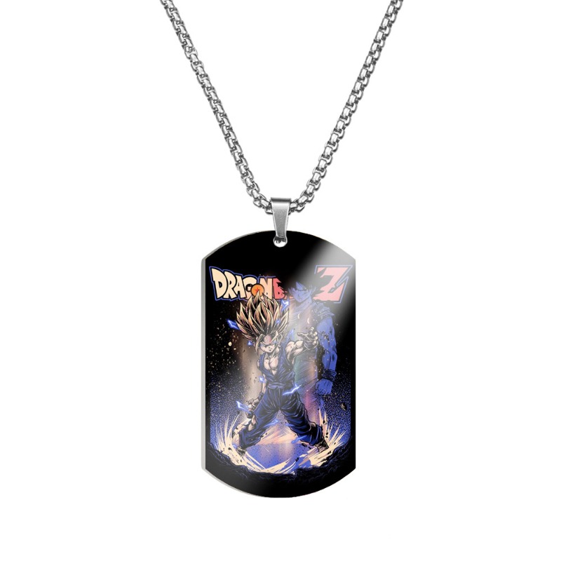 Dragon Ball Son Gohan Majin Bu - Women Fashion Necklace のレビューと価格