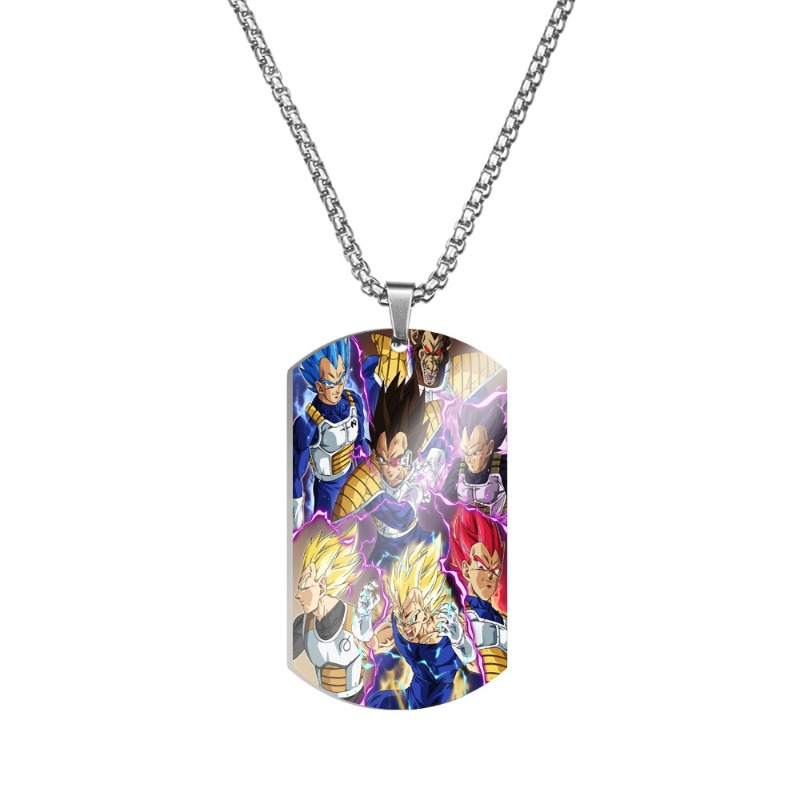Dragon Ball Son Gohan Majin Bu - Women Fashion Necklace のレビューと価格