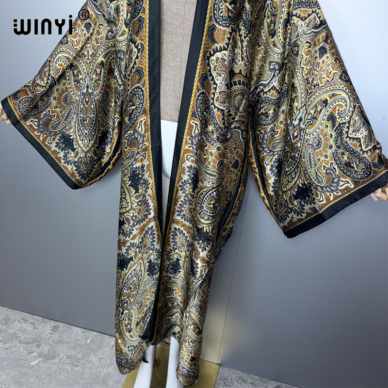 WINYI kimono summer Cardigan a - Women'S Fashion Kimono のレビューと価格