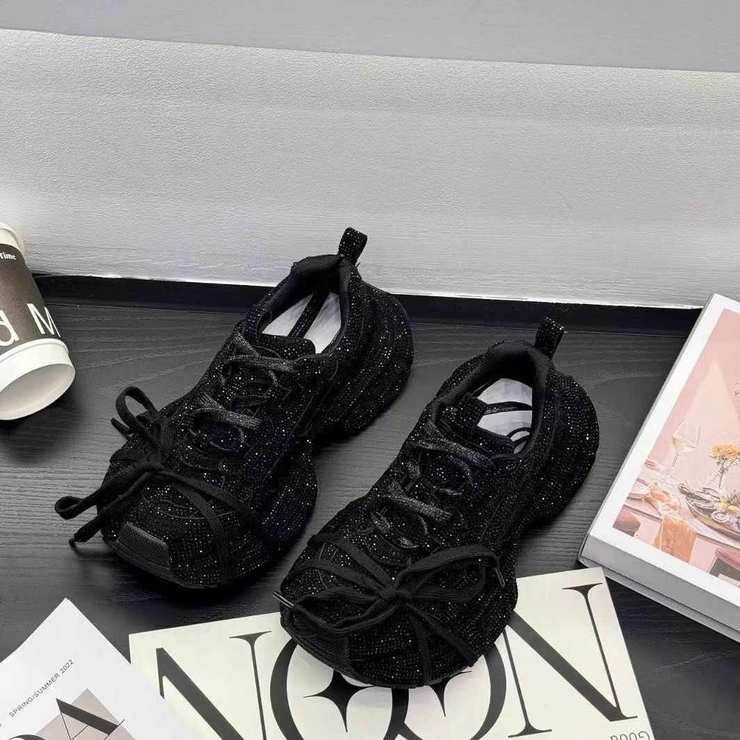 Women's 2025 Spring Autumn New - Women'S Fashion Gym Shoes のレビューと価格