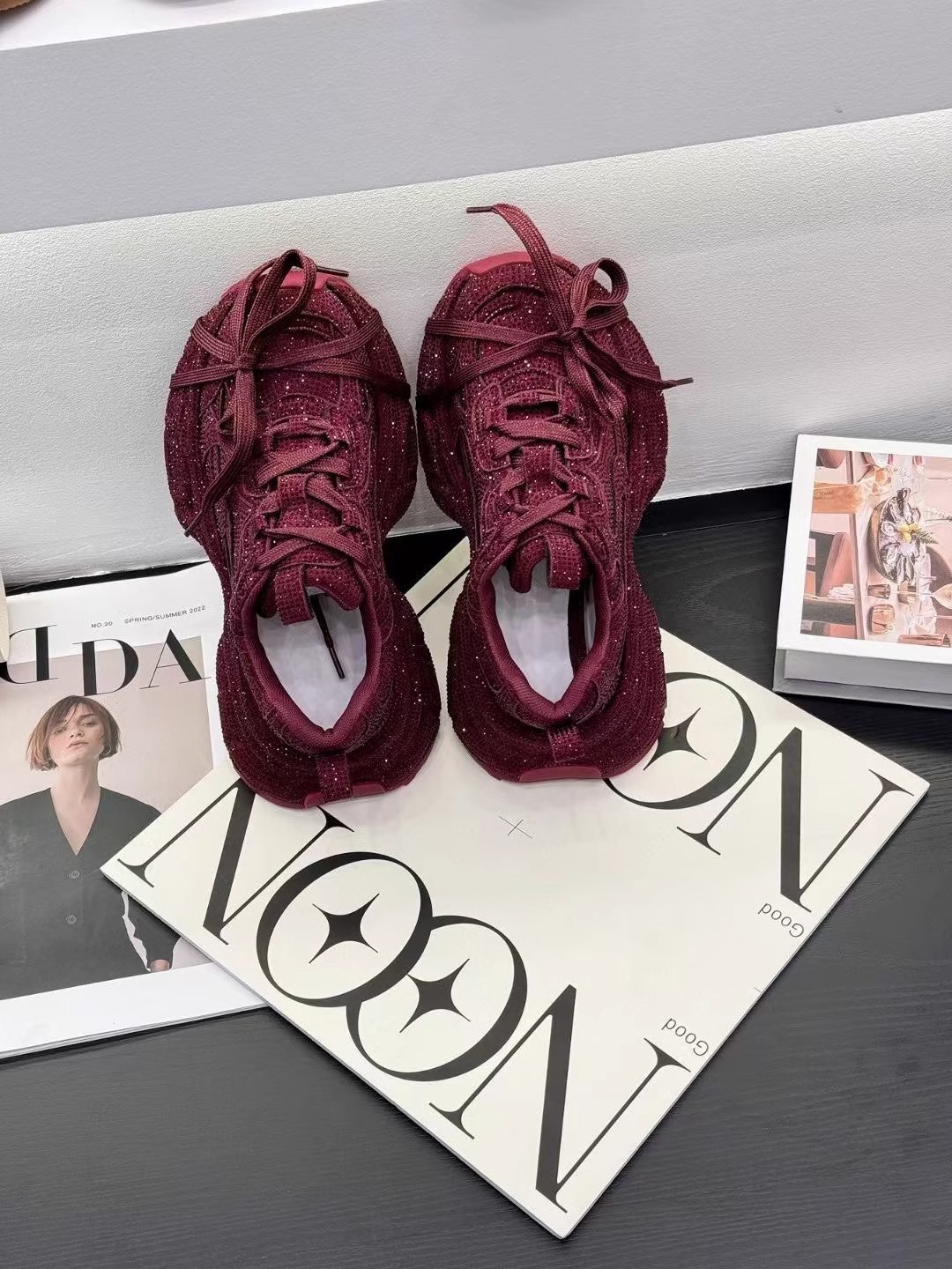 Women's 2025 Spring Autumn New - Women'S Fashion Gym Shoes のレビューと価格