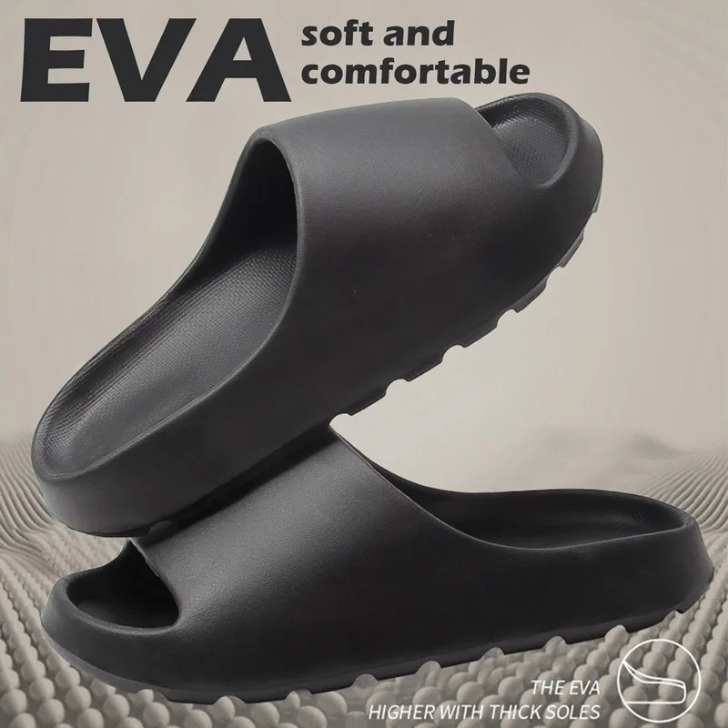 Coconut Slippers Cloud Thick-s - Women And Men Fashion のレビューと価格
