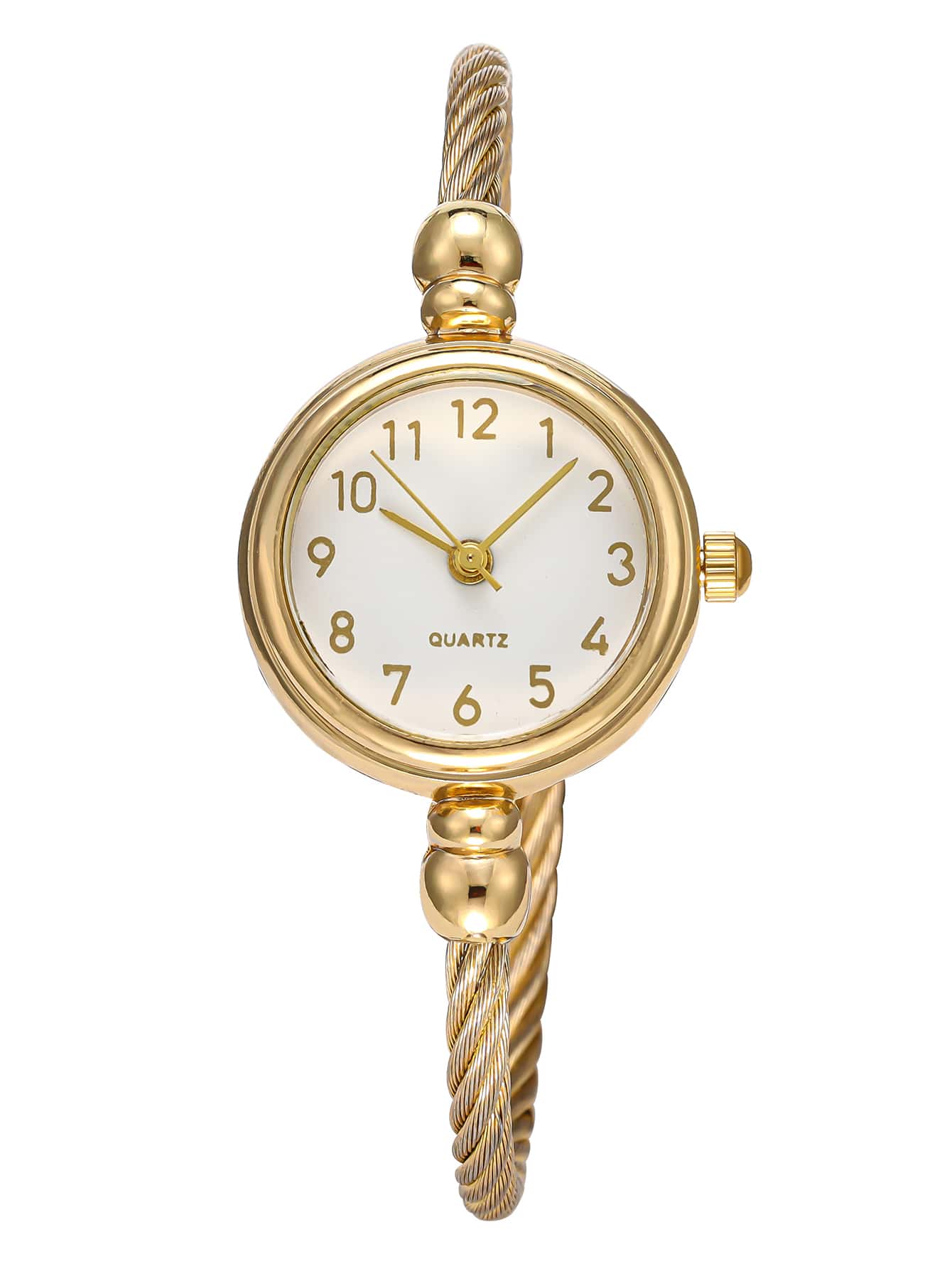 1pc Vintage Retro Roman Numera - Women'S Fashion Quartz Watch のレビューと価格