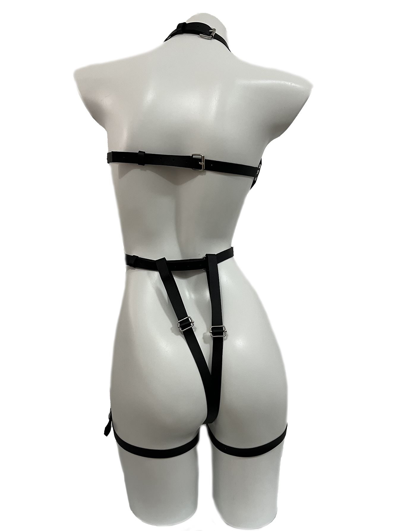 Multicolor Women Fashion Full  - Women'S Fashion Harness のレビューと価格