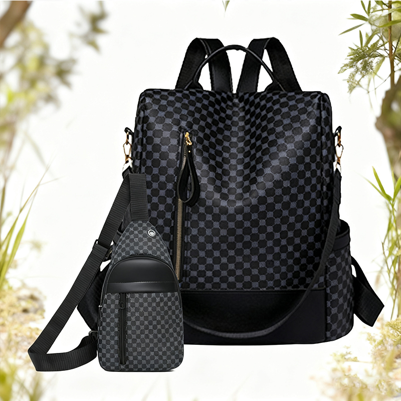 Unisex Fashion Versatile Messe - Women And Men Fashion のレビューと価格