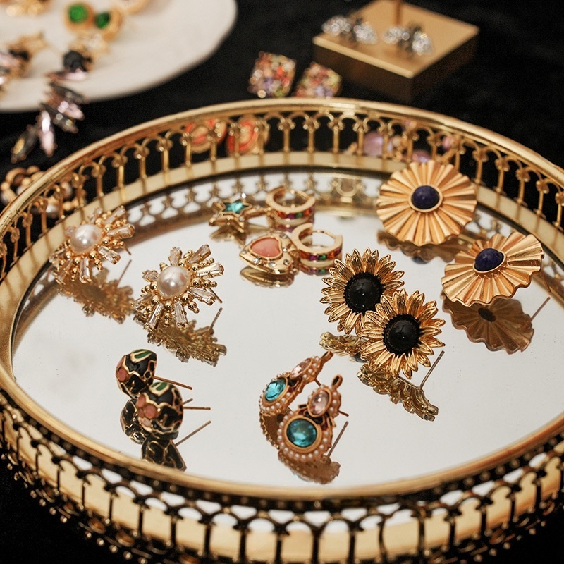 New Hot Vintage Retro Style Ea - Women'S Fashion Earrings のレビューと価格