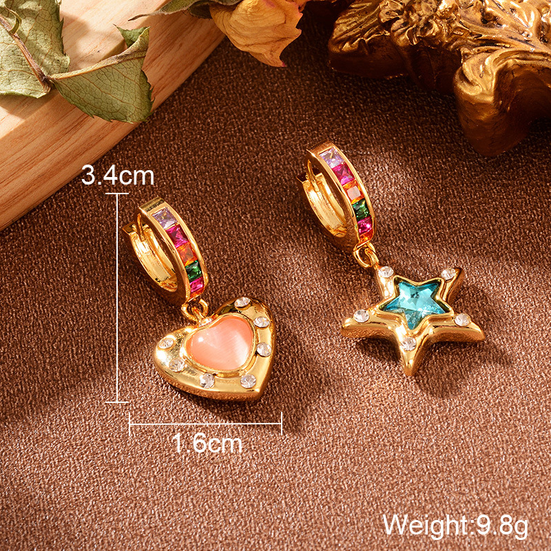 New Hot Vintage Retro Style Ea - Women'S Fashion Earrings のレビューと価格