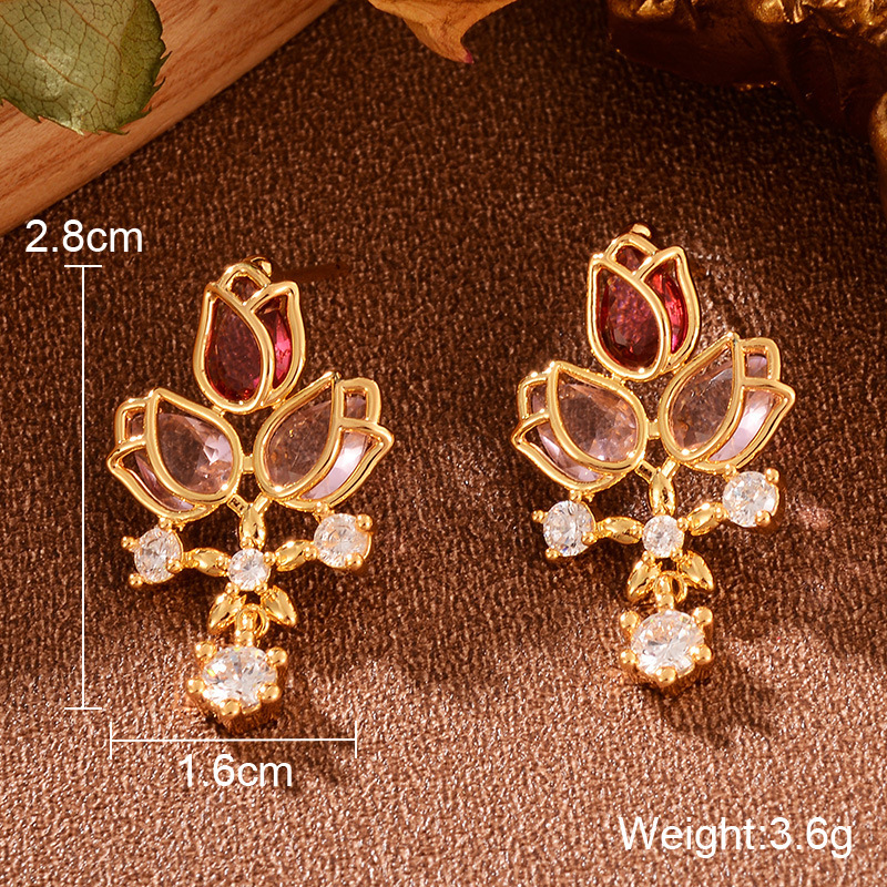 New Hot Vintage Retro Style Ea - Women'S Fashion Earrings のレビューと価格