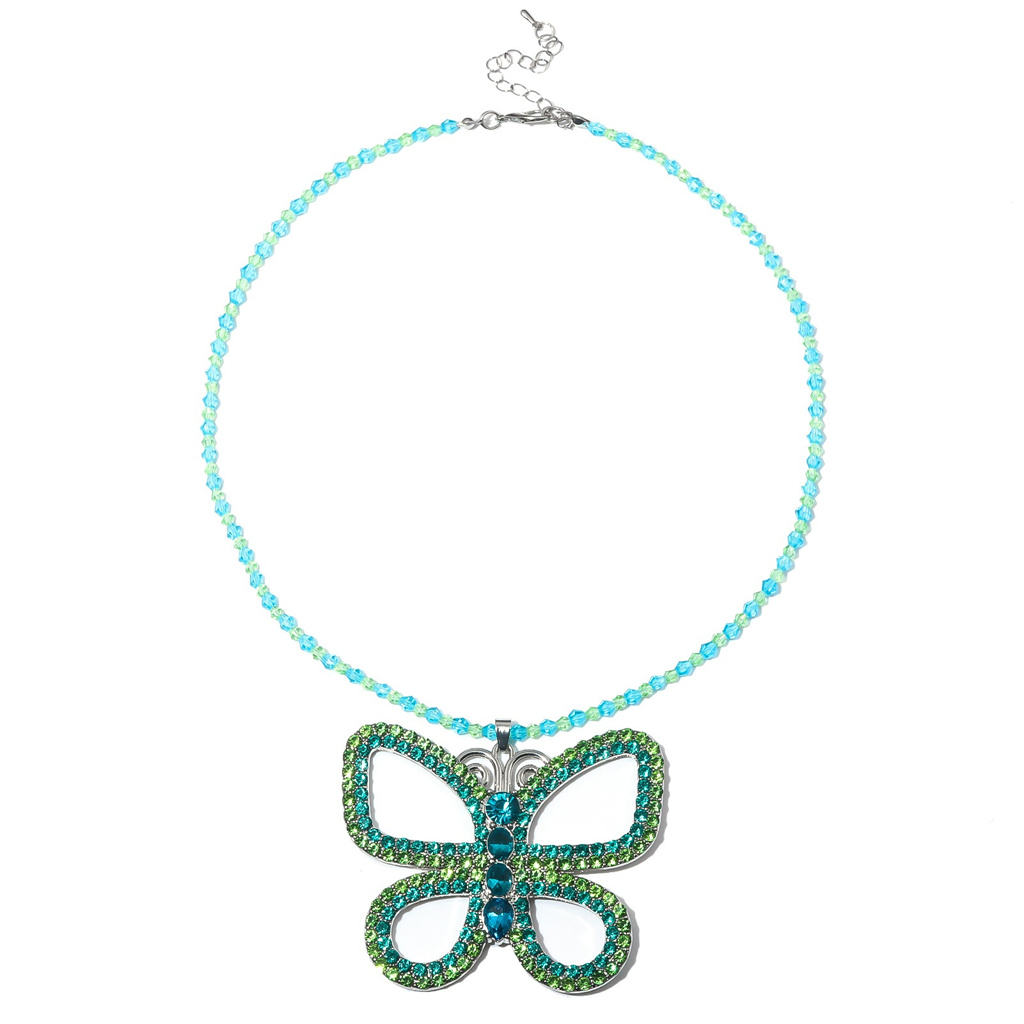 Suddenly 30 Jenna Exaggerated  - Women Fashion Necklace のレビューと価格