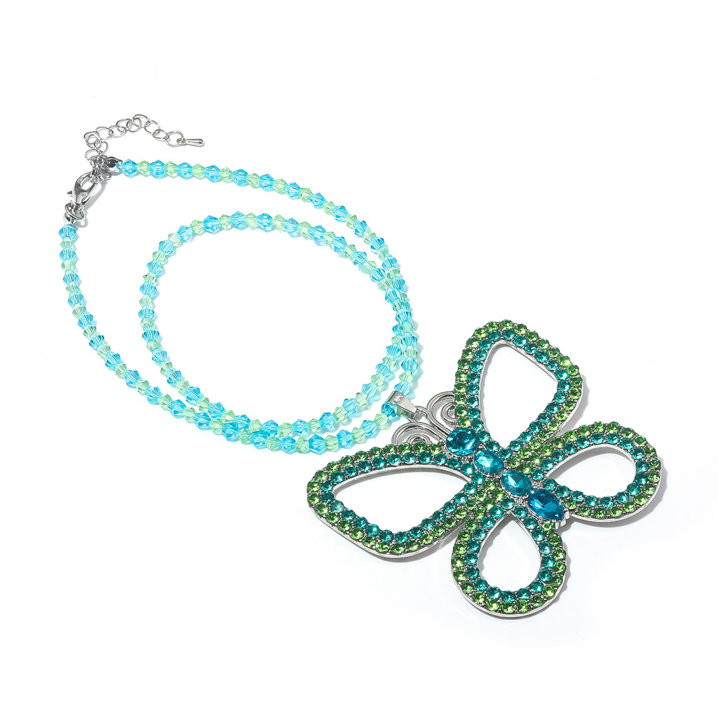 Suddenly 30 Jenna Exaggerated  - Women Fashion Necklace のレビューと価格