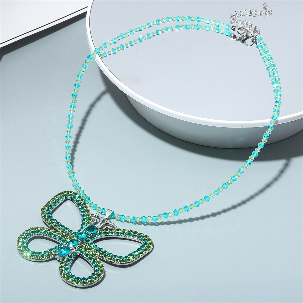 Suddenly 30 Jenna Exaggerated  - Women Fashion Necklace のレビューと価格
