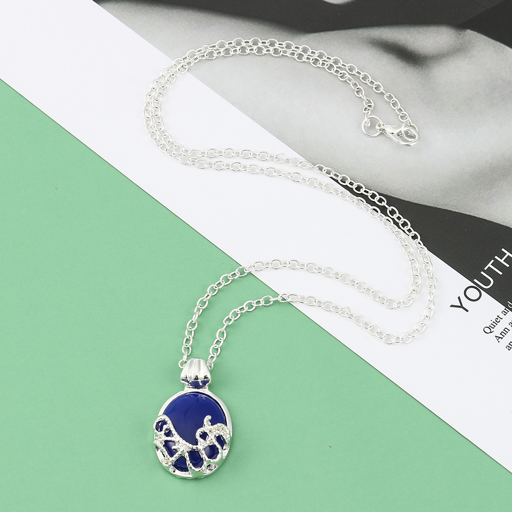 Fashion Movie The Vampire Diar - Women Fashion Necklace のレビューと価格