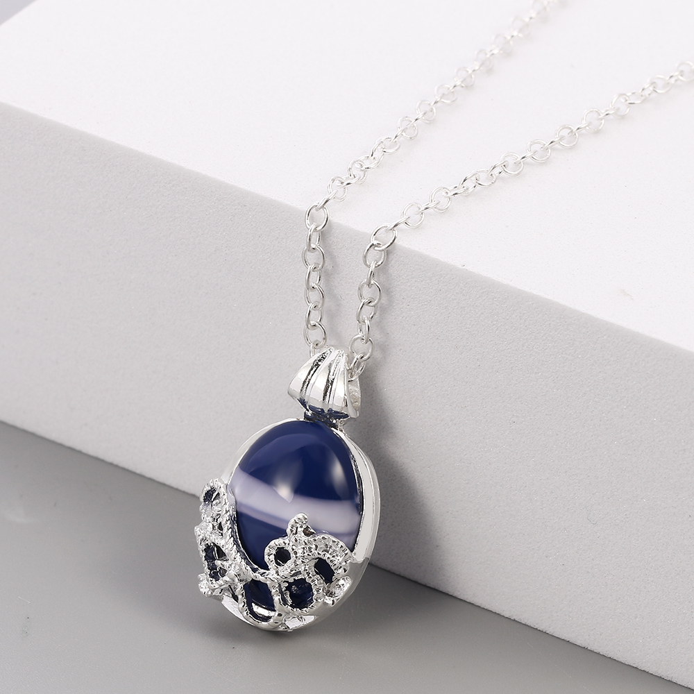 Fashion Movie The Vampire Diar - Women Fashion Necklace のレビューと価格