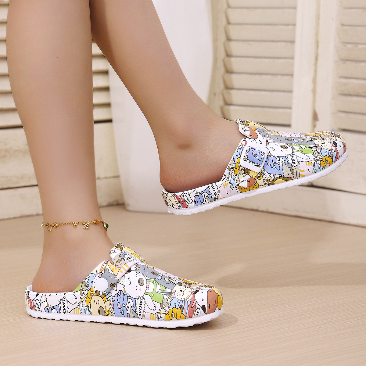 Women's Fashion Covered-Toe Sh - Women Fashion Drawing のレビューと価格
