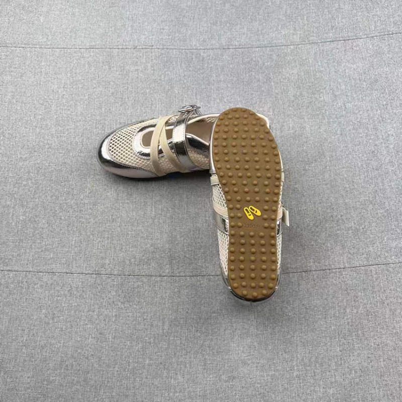New Splicing Woven Hollow Snea - Women'S Fashion Footwear のレビューと価格