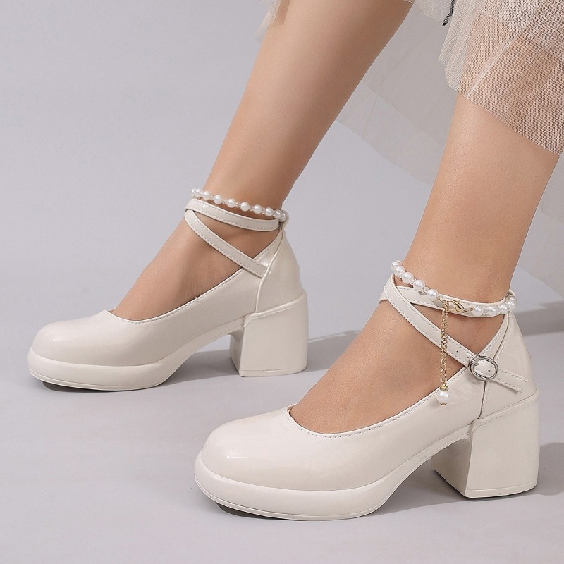 New Women Pumps Shoes Fashion  - Women'S Fashion Footwear のレビューと価格