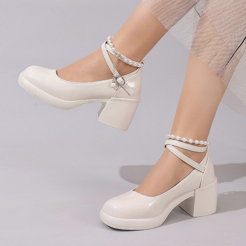 New Women Pumps Shoes Fashion  - Women'S Fashion Footwear のレビューと価格