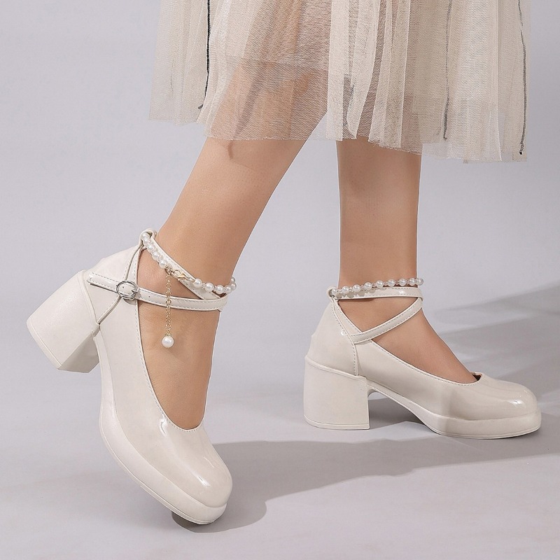 New Women Pumps Shoes Fashion  - Women'S Fashion Footwear のレビューと価格