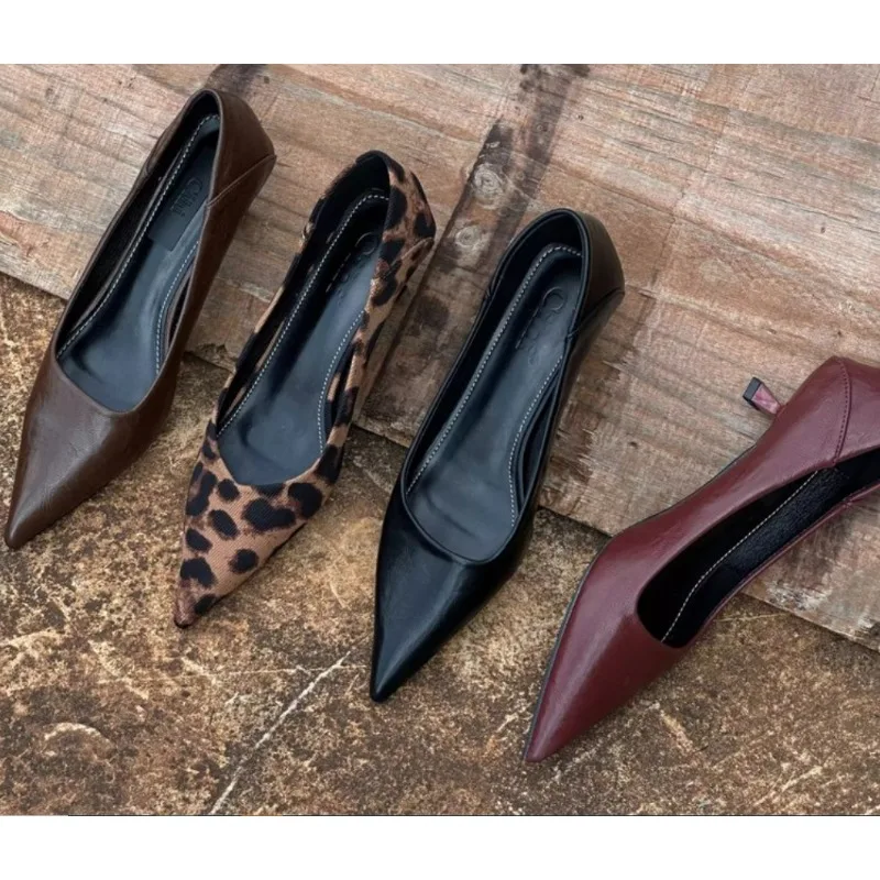 2024 Women Sexy High Heels Bur - Women'S Fashion Footwear のレビューと価格