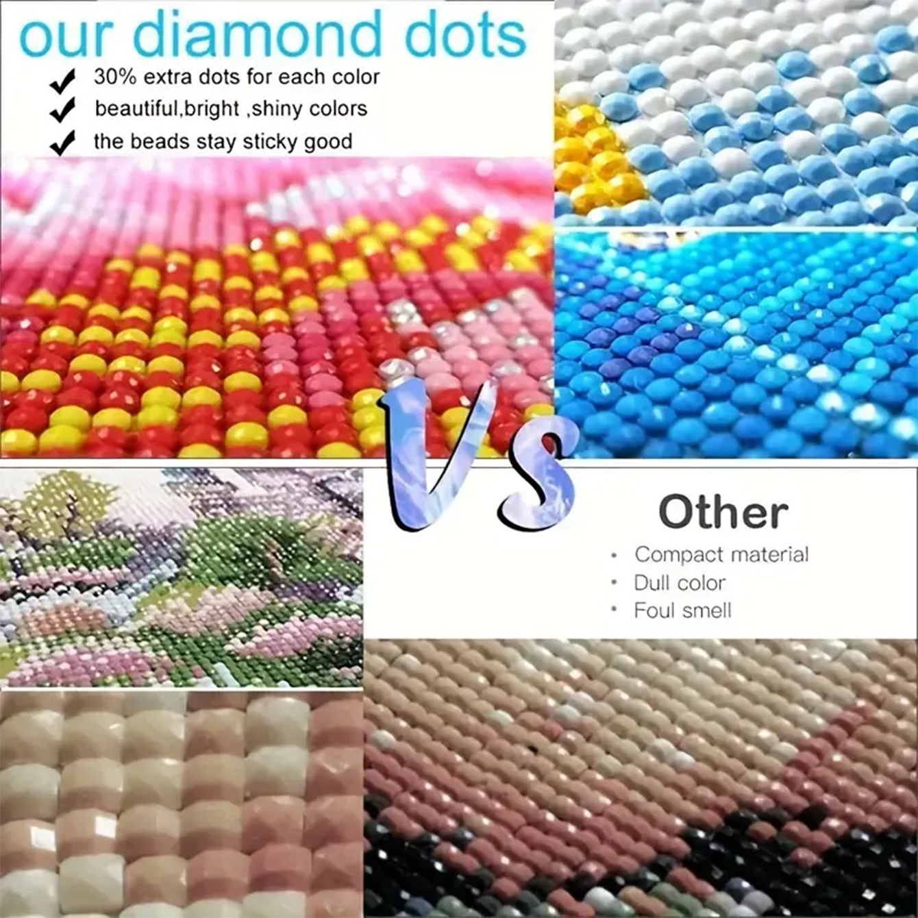 DIY Diamond Painting Fashion O - Women Fashion Drawing のレビューと価格