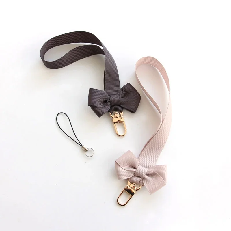 Trendy Bowknot Mobile Phone Ch - Fashion Women Picture のレビューと価格