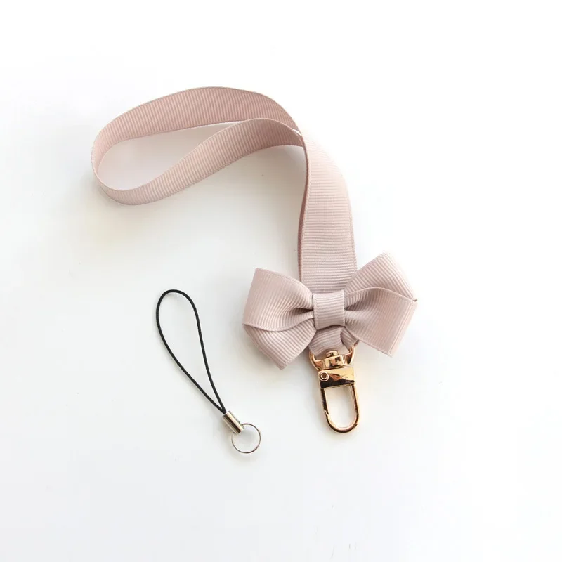 Trendy Bowknot Mobile Phone Ch - Fashion Women Picture のレビューと価格