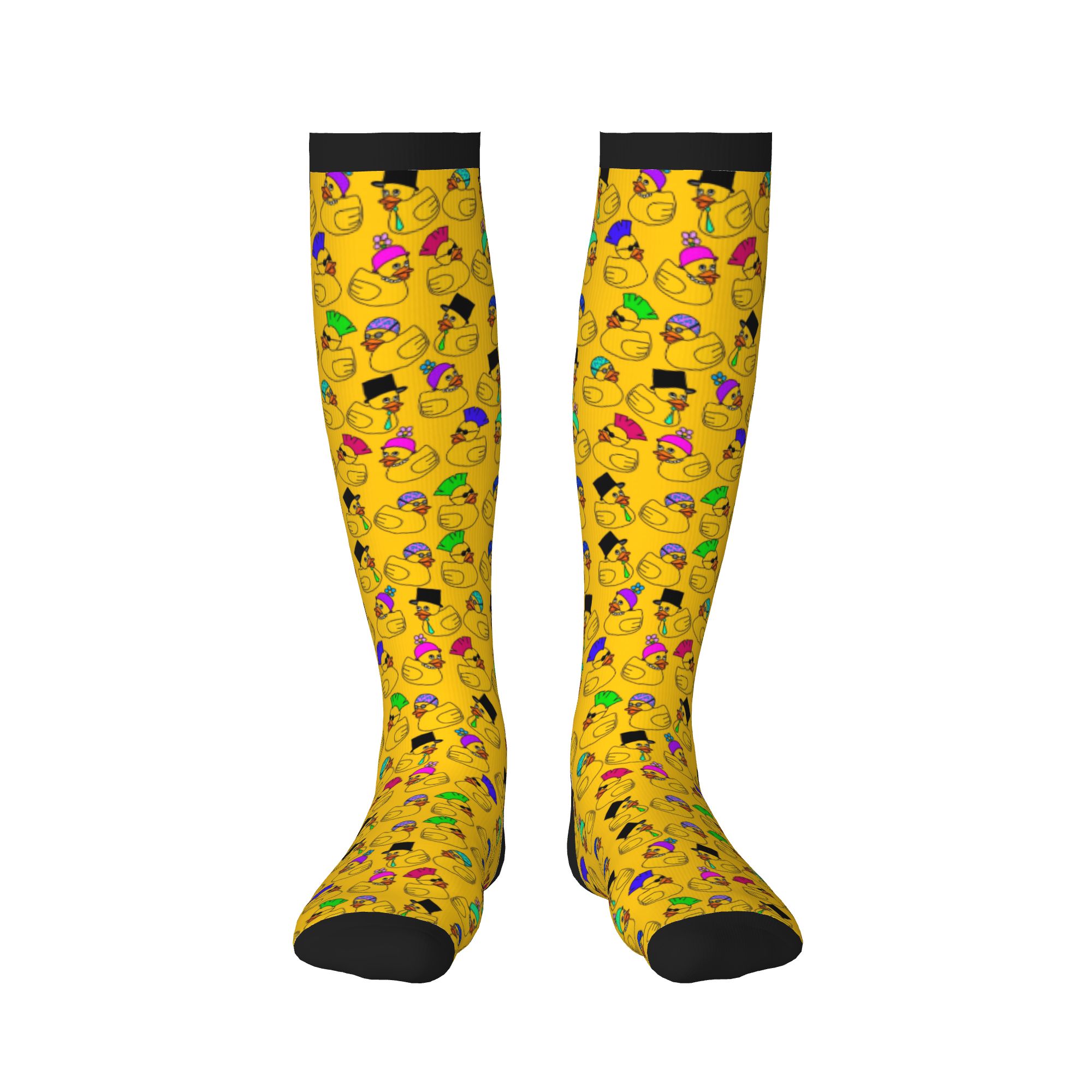 Fashion Printed Rubber Ducky S - Women Fashion Drawing のレビューと価格