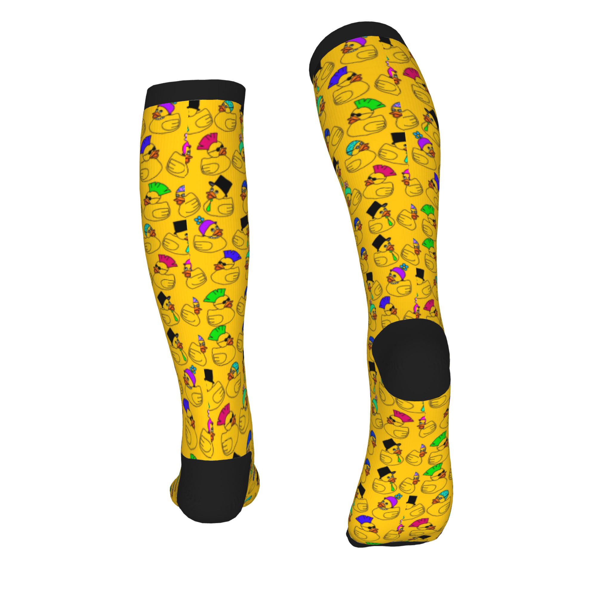 Fashion Printed Rubber Ducky S - Women Fashion Drawing のレビューと価格