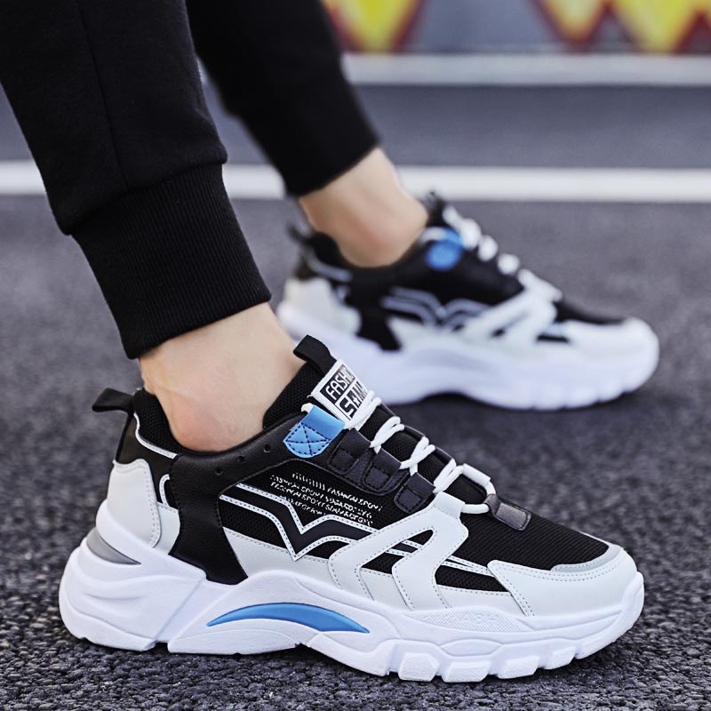 Big Size Chunky Height Man Sne - Women Fashion Online Shopping のレビューと価格
