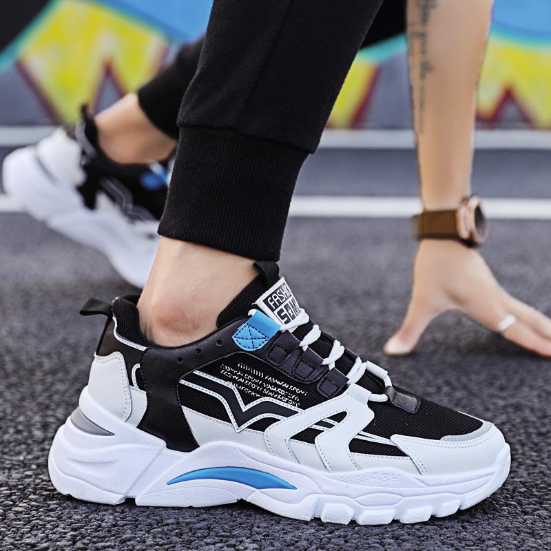Big Size Chunky Height Man Sne - Women Fashion Online Shopping のレビューと価格