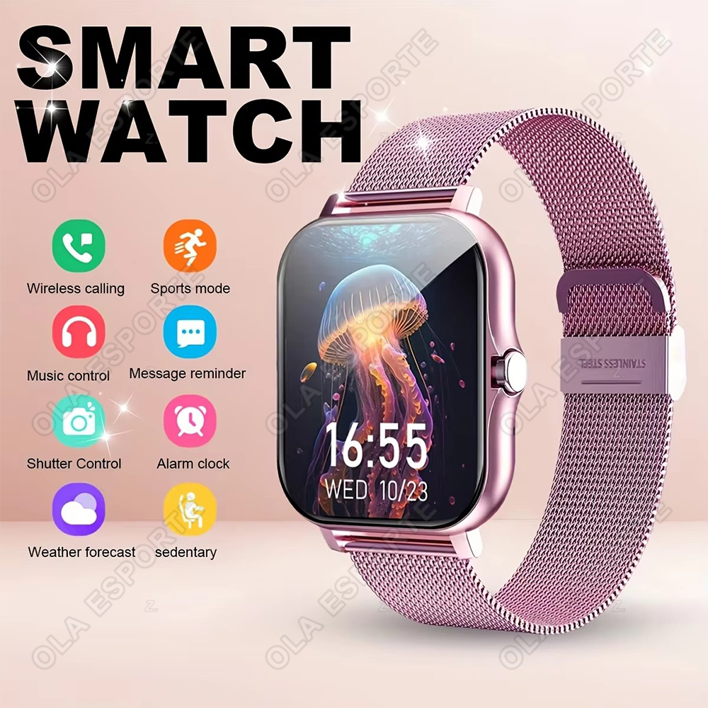2026 New Upgrad Smart Watch Fo - Women Fashion Week 2026 のレビューと価格