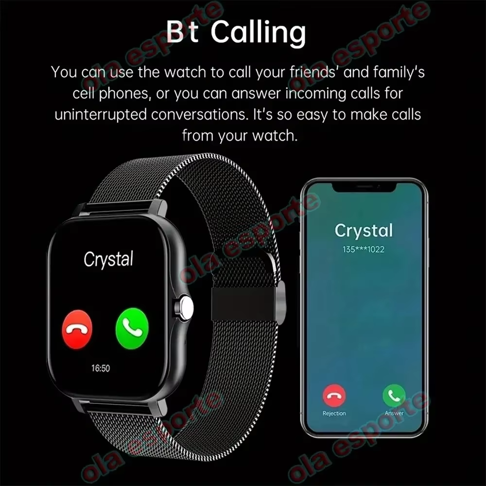 2026 New Upgrad Smart Watch Fo - Women Fashion Week 2026 のレビューと価格