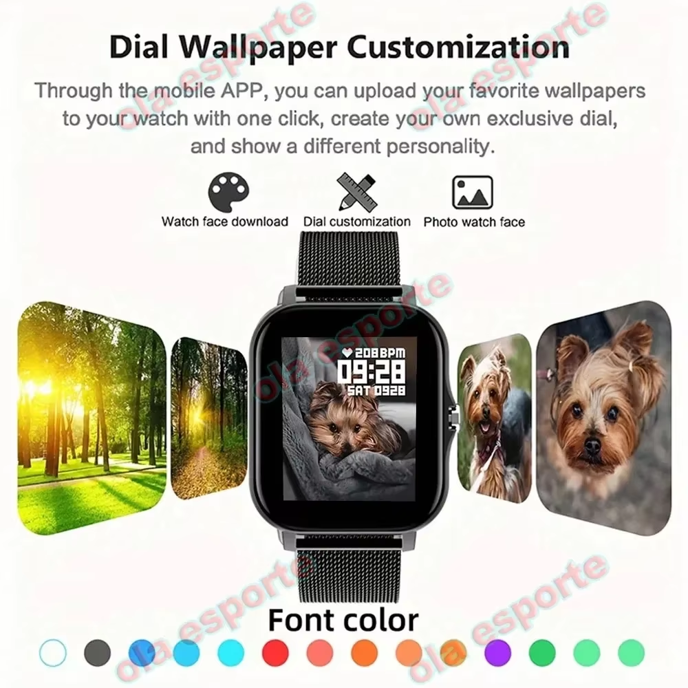 2026 New Upgrad Smart Watch Fo - Women Fashion Week 2026 のレビューと価格